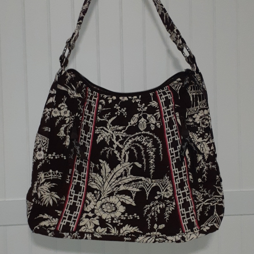 Vera Bradley Lisa B bag